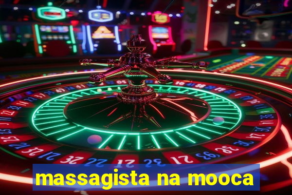 massagista na mooca